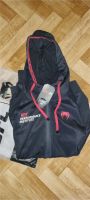 UFC Venum Performance Institute Hoody Jacke M NEU Schwarz Rot Frankfurt am Main - Fechenheim Vorschau