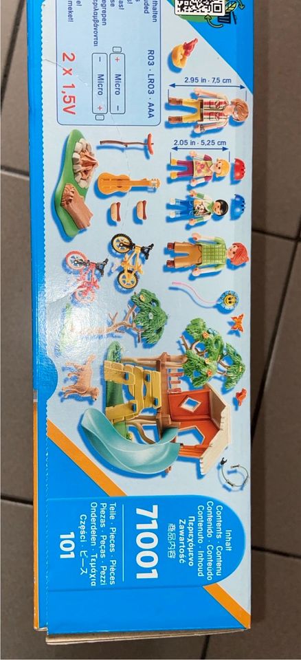 Playmobil Family Fun Promo Pack 71001 Neu OVP in Bodenheim