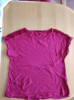 T Shirt warmes rot 100% Baumwolle Gr. M Nordrhein-Westfalen - Borgholzhausen Vorschau