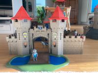 Playmobil Burg 4865 mit Zubehör und Figuren Nordrhein-Westfalen - Sankt Augustin Vorschau