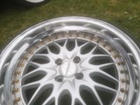 Kerscher CS 17 Alufelgen 4x100 VW Seat Skoda Audi Opel Sachsen-Anhalt - Genthin Vorschau