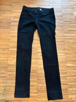 Mango Jeans schwarz Größe 38 Bayern - Holzkirchen Vorschau