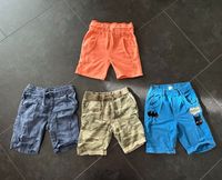 Shorts 122/128 Name it, Benetton, ..Batman Rheinland-Pfalz - Klein-Winternheim Vorschau