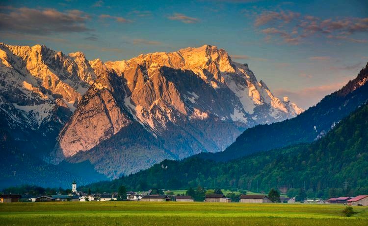 Wohnung in Farchant ab Juni zu vermieten in Farchant