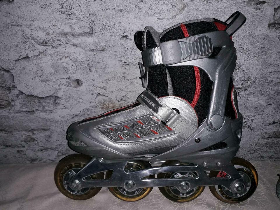 Inline Skates Crazy Creek, Gr. 33 bis 36 in Stadtoldendorf