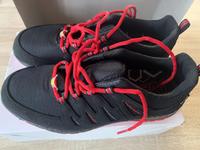ELTEN Sicherheitshalbschuh MADDOX black-red Low ESD S3S Bayern - Gunzenhausen Vorschau