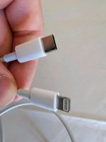 2x USB-C zu LIGHTNING Kabel 1 Meter jeweils Berlin - Reinickendorf Vorschau