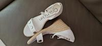 Calvin Klein Leder  Keilsandalen  38 NEU Wandsbek - Hamburg Lemsahl-Mellingstedt Vorschau