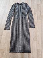 H&M Kleid mit Glitzer Gr. S schwarz  Damen Hessen - Melsungen Vorschau