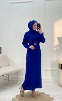 Damen maxikleid hijab tesettür elbise Kleid Hessen - Dieburg Vorschau