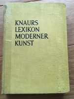 Knaurs Lexikon Moderner Kunst, 1955 Stuttgart - Vaihingen Vorschau