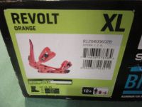 Ride Revolt Snowboardbindung Bindung XL Orange Neu Nordrhein-Westfalen - Castrop-Rauxel Vorschau