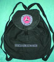 Mercedes-Benz Museum Rucksack ca. 44 x 42 cm Baden-Württemberg - Kusterdingen Vorschau