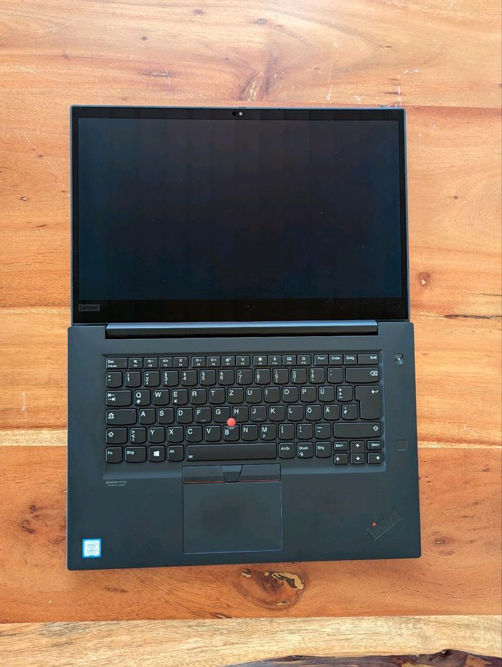 Lenovo X1 Extreme Gen 2 in Karlsruhe