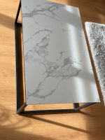 Design Couchtisch Symbiose Marmor weiß Keramik Niedersachsen - Cloppenburg Vorschau