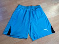 Puma Short mit Innenslip, Blau Größe S Baden-Württemberg - Klettgau Vorschau