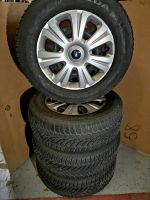 Winterreifen 235 60 R16 Ford Connect Stahlfelgen 6,5Jx16 ET50 Nordrhein-Westfalen - Werne Vorschau