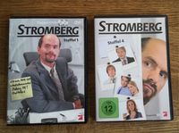 DVD Stromberg Staffel 1 und  4 Sarkasmus Schwerin - Schelfstadt Vorschau