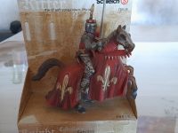 Schleich 70018 Ritter NEU RARITÄT Fürst auf steigendem Pferd Baden-Württemberg - Weissach Vorschau