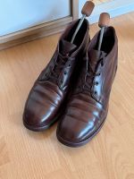 John Lofgren Chukka Boot / 10/5 US / Shell Cordovan/ Dark Brown Baden-Württemberg - Gärtringen Vorschau