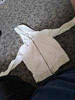 Weisse Sweatjacke Schleswig-Holstein - Brekendorf Vorschau