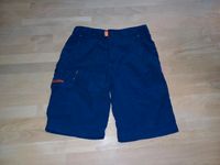 Trollkids Shorts Gr. 140 dunkelblau orange Hessen - Michelstadt Vorschau