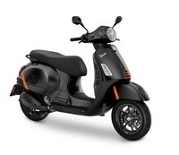 Vespa GTS supersport 125 mattschwarz - sofort lieferbar Bayern - Ingolstadt Vorschau