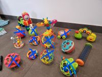 Diverses Baby Spielzeug ab 3 Monaten Brandenburg - Groß Kreutz Vorschau
