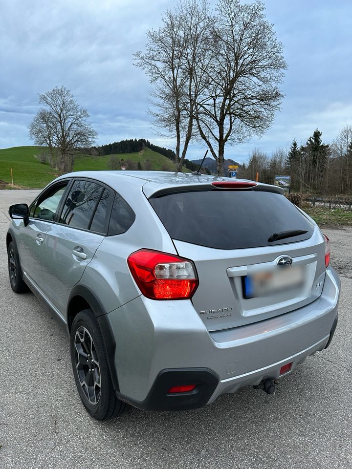 Subaru XV 2.0i Lineartronic in Oberstaufen