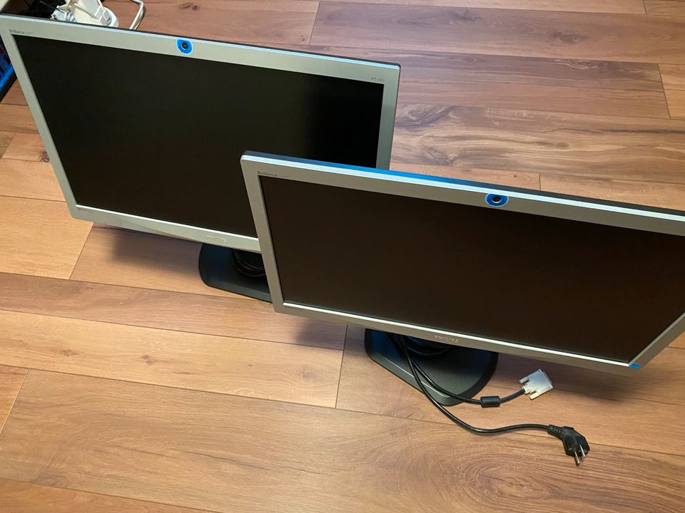 2x Monitor Philips 23” zoll LED in Dresden