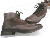 BUGATTI Schuhe / Boots im Budapesterstil, NEU, Gr. 44 Nordrhein-Westfalen - Hennef (Sieg) Vorschau