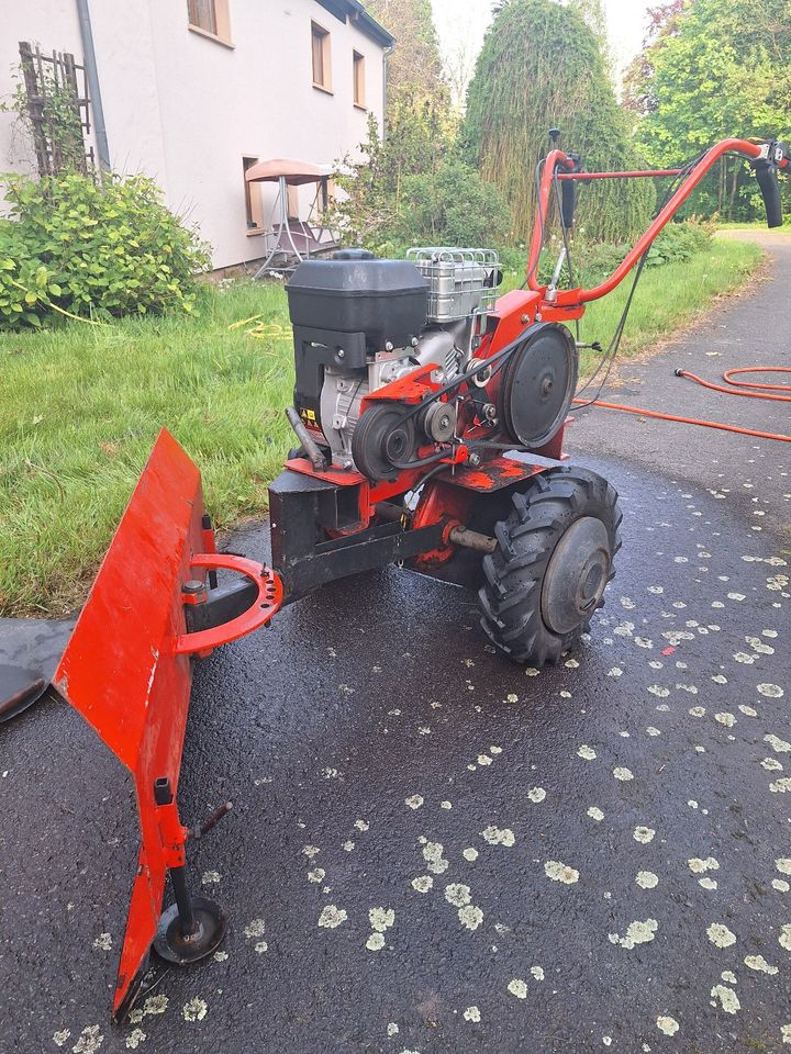 Traktor Einachsschlepper in Leutersdorf