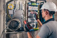 Bauprofis gesucht: Elektriker (m/w/d) für unser Team Nordrhein-Westfalen - Frechen Vorschau
