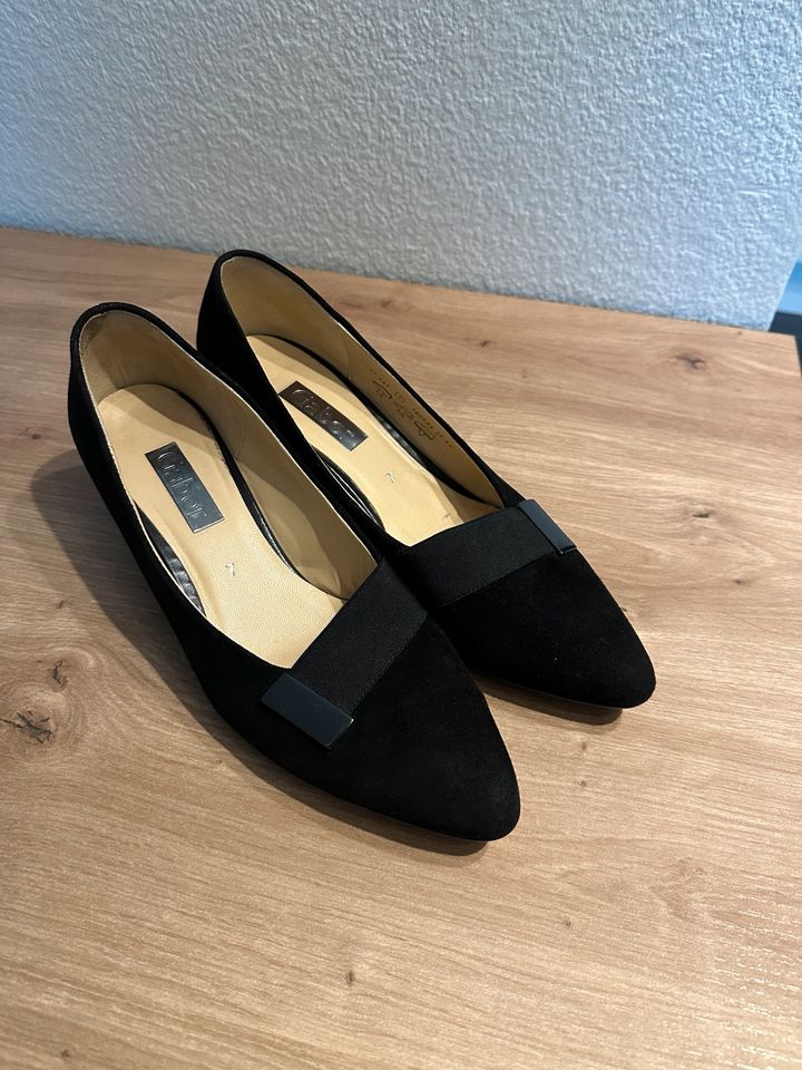 Gabor Pumps Schuhe 7 40/41 neu in Emsdetten