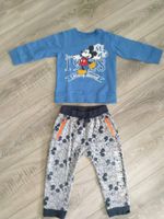 Disney Micky Maus Set, 2.tlg. Hose & Pullover,Gr. 92 Brandenburg - Lauchhammer Vorschau