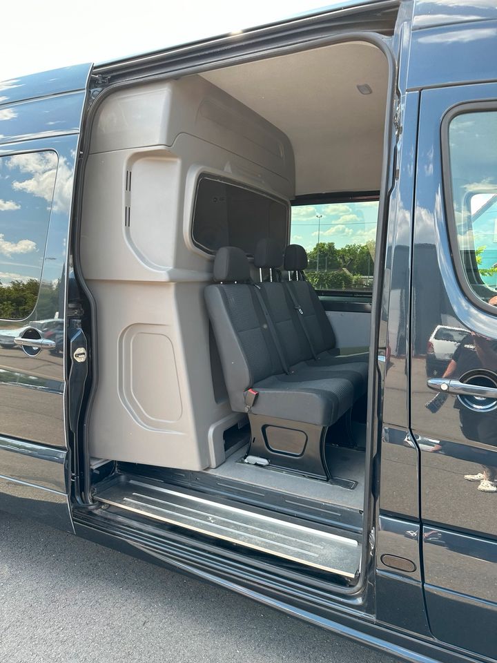 Mercedes Sprinter V6 Hartman Tuning /Sortimo ideal als Camper in Erfurt