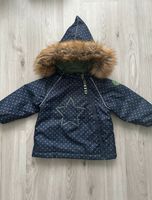 Racoon Winterjacke Gr. 92 Niedersachsen - Wilhelmshaven Vorschau