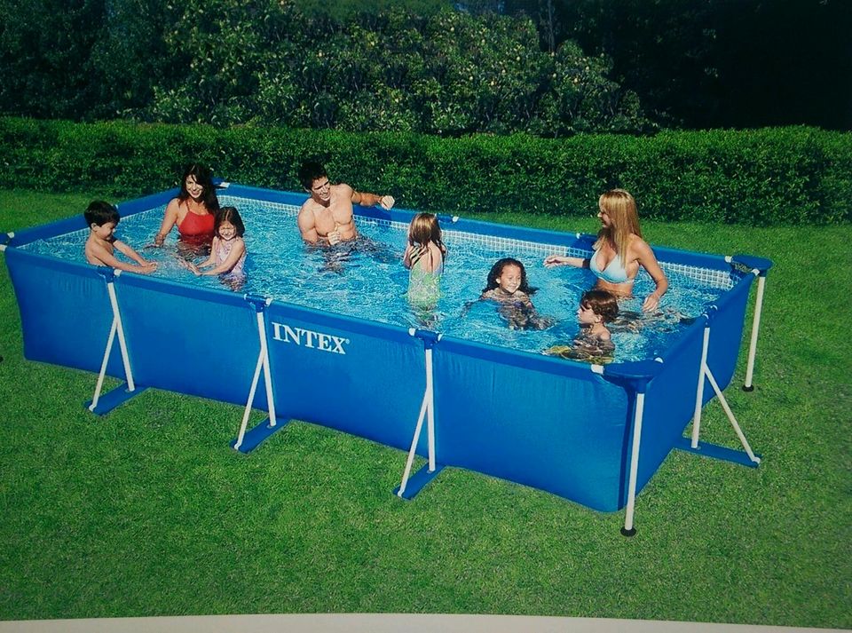 Pool Intex,Familienpool in Leimersheim