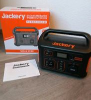 Jackery 500 Leipzig - Burghausen-Rückmarsdorf Vorschau