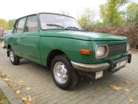 Wartburg W 353 1 Hand , DDR Brief Brandenburg - Calau Vorschau