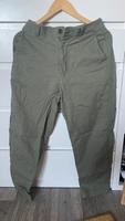 Uniqlo Baumwoll/Leinen Hose Damen S grün Nordrhein-Westfalen - Herne Vorschau