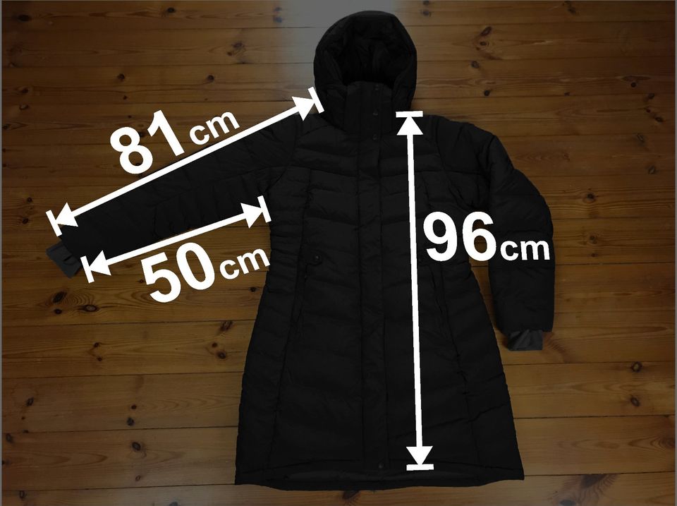 ◼ - | eBay 700cuin Kleinanzeigen warmer BLACK BERGANS ist winddichter Berlin 1121g XL jetzt in Steglitz Kleinanzeigen Daunenparka