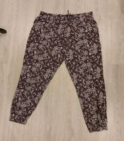 Benotti Flatterhose dünne Stoffhose Haremshose 42 44 Hessen - Fulda Vorschau