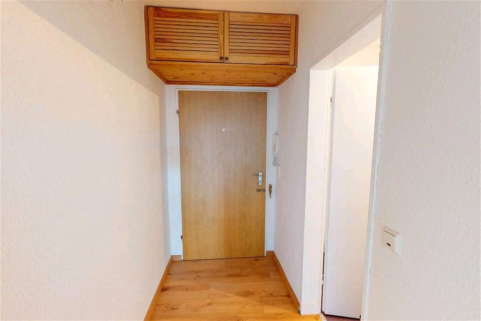 1 Zimmer 44 m2 Wohnung frisch saniert in Bad Harzburg