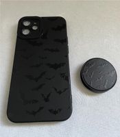 Handy-Cover IPhone 12 mini, NEU, Gothic, Fledermäuse Nordrhein-Westfalen - Schmallenberg Vorschau