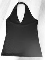 ZERO Top Neckholder schwarz Gr. 36 (S) Östliche Vorstadt - Fesenfeld Vorschau