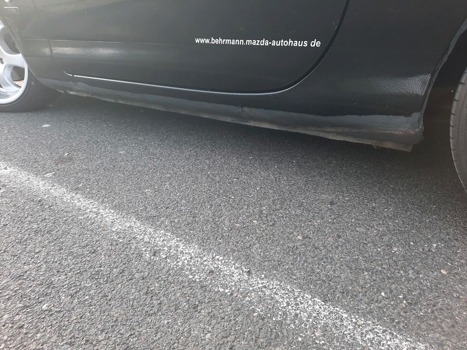 Mazda MX5 Cabrio Sondermodell Trilogy - Sammlerstück in Bad Kissingen
