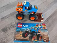 ❤️SCHNÄPPCHEN❤️LEGO City Monstertruck 60180❤️ Herzogtum Lauenburg - Wentorf Vorschau