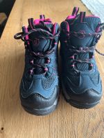 Trollkids Wander Trekking Schuhe Boots, blau rosa Gr 33 Nordrhein-Westfalen - Haan Vorschau