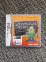 ☆ Nintendo DS Lernspiel Grundschule 1-4 Klasse ☆ Bayern - Sigmarszell Vorschau